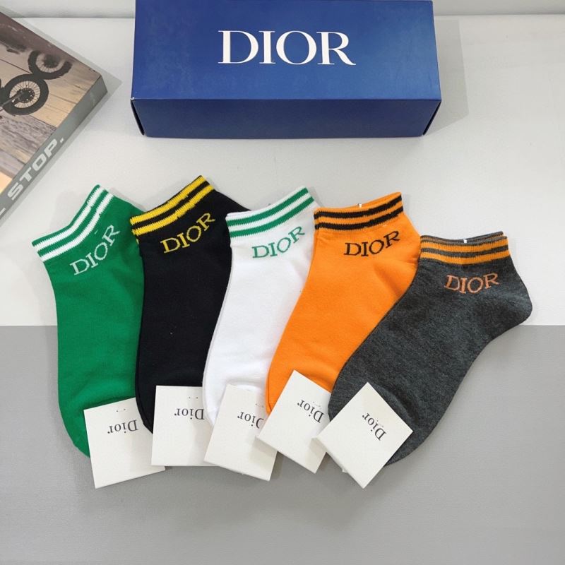 Christian Dior Socks